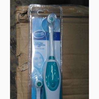 Electric Toothbrush Set - Excellent Dental Care