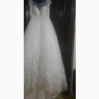 White Wedding Gown