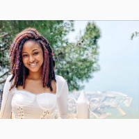 DERA Short Dreadlocks Faux Locs Crochet Hair