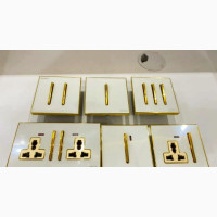 Uk Luxury Sockets and Switches 5