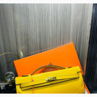 Classic Hermes Bag With Branded Box