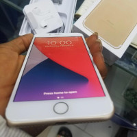 New Apple iPhone 7 Plus 128 GB Gold