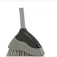 Plastic Broom With 1.2m Handle - Super Fine Sweep, Affordable Strong
