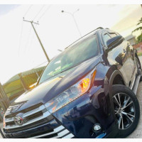 Highlander 2018 Model Complete Kit