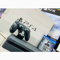 Playstation 4 Slim With 1 Pad - Used