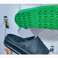 Original Gucci Gg Platform Slide