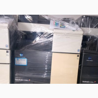 Bizhub 454, 554, 224, 220 All Available