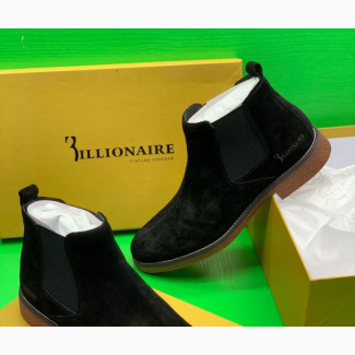 Original Billionaire Suede Chelsea Boots