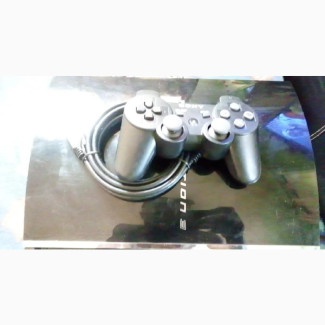 Playstation 3_ Console Games Installed Wireless Pad