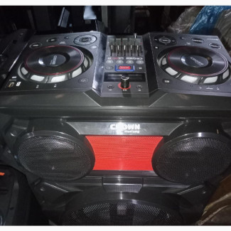 Crown Home Theater - Brand New