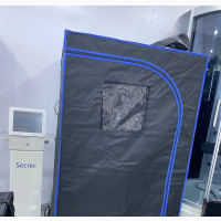 Portable Sauna With Remote