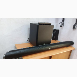 Sb250/350 JBL Cinema Wireless Sound Bar