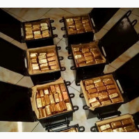 Gold Bars (AU)