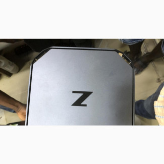 Desktop Computer HP Z2 G4 Mini 16GB Intel Core I7 SSHD (Hybrid) 1T
