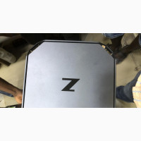 Desktop Computer HP Z2 G4 Mini 16GB Intel Core I7 SSHD (Hybrid) 1T
