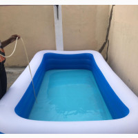 10fit Inflatable Pool