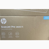 HP Scanjet Pro 2600 F1