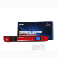 DBX Profesional Power Sequence