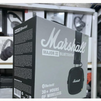 Marshall Major III Bluetooth Headphones - Brand New