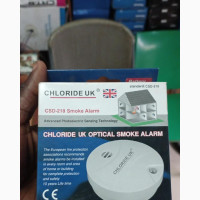 Chloride UK Wireless Smoke Detector - Brand New