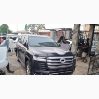 Land Cruiser Upgrade Kit From 2010 To2023