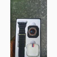 Ultra 8 Smart Watch With Airpod