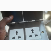 Original 13s Double Floor Socket Coral