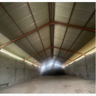 Large Warehouse Measuring 700sqm With an Office Space
