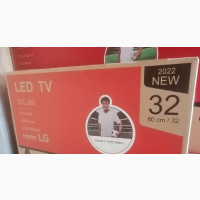 LG 32 Frameless TV