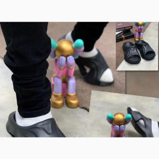 Luxury Fluffy Slides