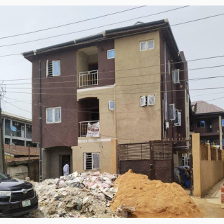 Studio Apartment in Mobolaji Bank Anthony Way for sale