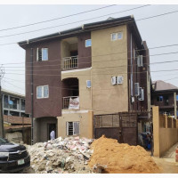Studio Apartment in Mobolaji Bank Anthony Way for sale