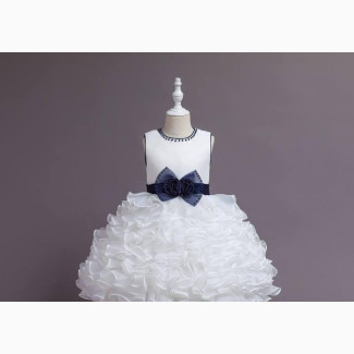 Bianca Full Pleated Luxury Ball Gown - Brand New