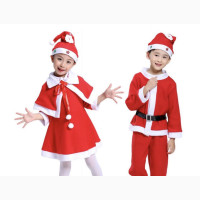 Santa Clause Outfits