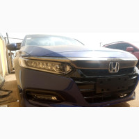 Honda Accord 2018 Blue