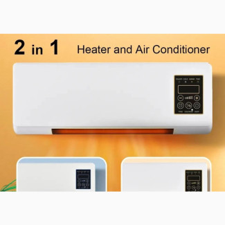 2 In 1 Portable Air Conditioner