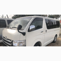 Toyota HiAce 2010 White for Sale