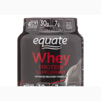 Equate Whey Protein Supplement