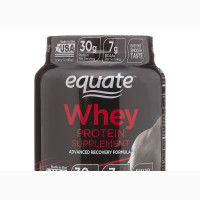 Equate Whey Protein Supplement