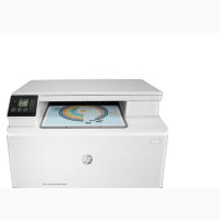 Printer Color Laserjet Pro Hp MFP M182n