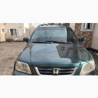 Honda CR-V 2.0 Automatic 2000 Green