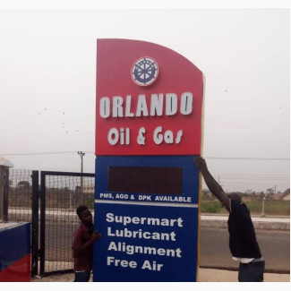 High-Quality Signage Production Services
