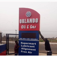 High-Quality Signage Production Services