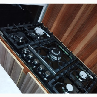 Hicel Inbuilt Kitchen Cabinet Cooker 5 Burners