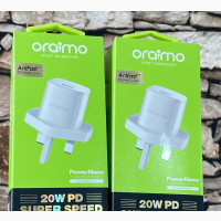 Oraimo 20W PD Super Speed Charger