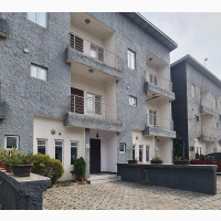 4bdrm Townhouse / Terrace in Ado Rd, Lekki for rent