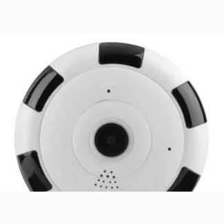 360 Panoramic Wifi Camera