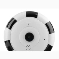 360 Panoramic Wifi Camera