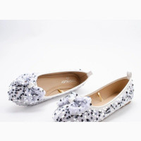 Sequins Shoe