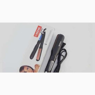 Nova Sx-8009 45w Original Straightener Fast Heating Iron